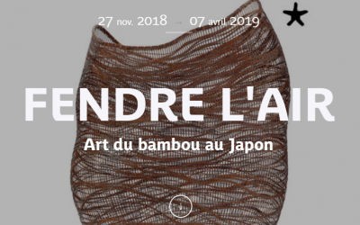 Art du bambou au Japon